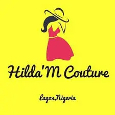 Hilda'M Couture Logo